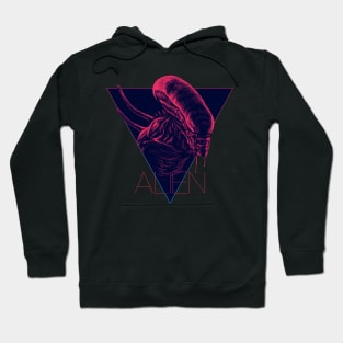 Alien - 80s Hoodie